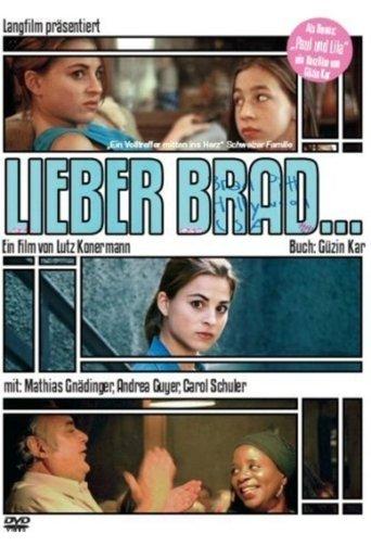 Lieber Brad film afişi