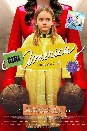 Girl America film afişi