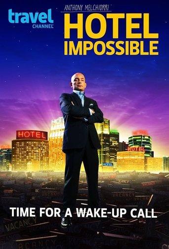 Hotel Impossible dizi afişi
