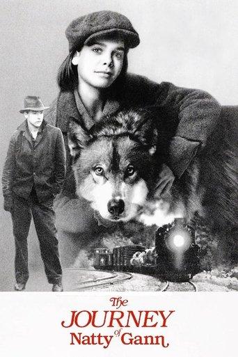 The Journey of Natty Gann film afişi