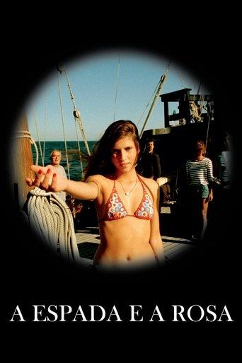 The Sword and the Rose film afişi