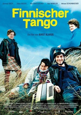 Finnischer Tango film afişi