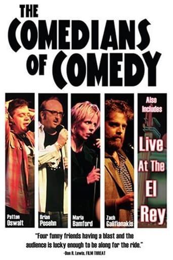 The Comedians of Comedy film afişi