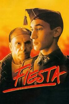 Fiesta film afişi