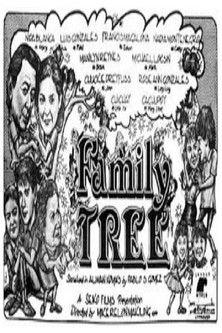Family Tree film afişi