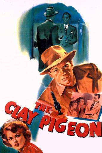 The Clay Pigeon film afişi