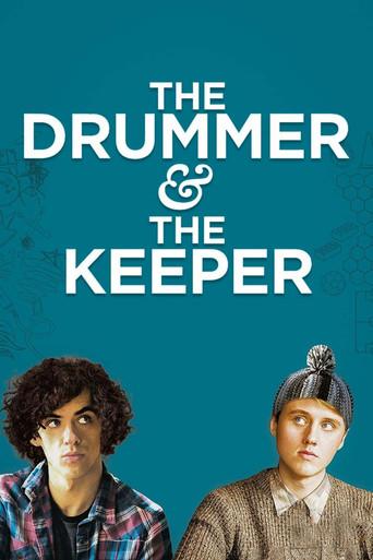 The Drummer and the Keeper film afişi