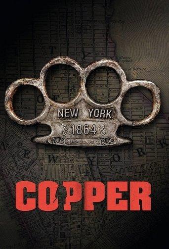 Copper dizi afişi