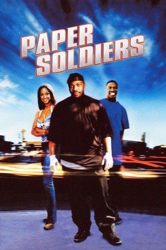 Paper Soldiers film afişi