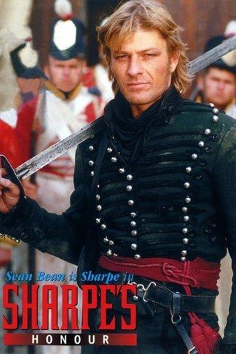 Sharpe's Honour film afişi