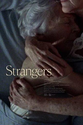 Strangers film afişi