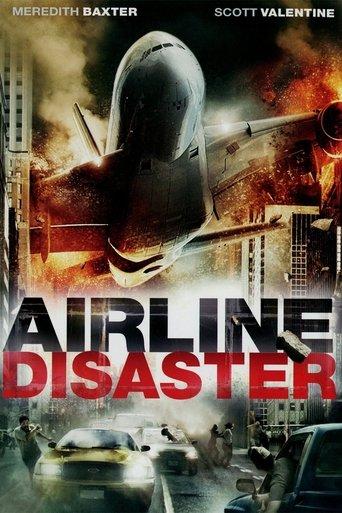 Airline Disaster film afişi
