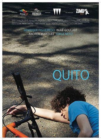 Quito film afişi