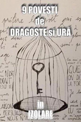 Nine Stories of Love and Hate in Isolation film afişi