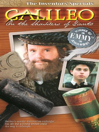 Galileo: On the Shoulders of Giants film afişi