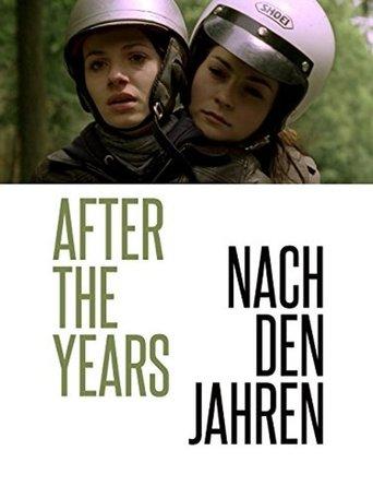After the Years film afişi