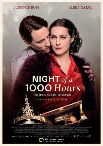 Night of a 1000 Hours film afişi