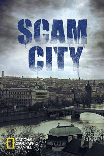 Scam City dizi afişi