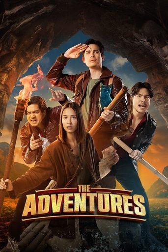 The Adventures film afişi
