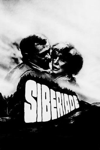 Siberiade film afişi