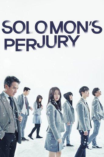 Solomon's Perjury dizi afişi