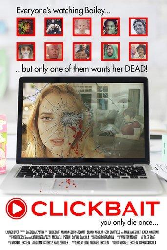 Clickbait film afişi