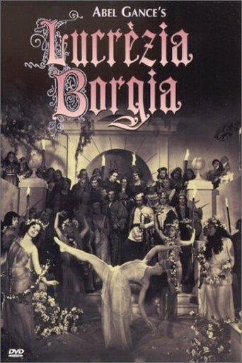 Lucrezia Borgia film afişi
