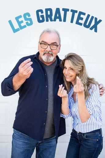 Les gratteux dizi afişi