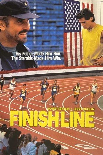 Finish Line film afişi