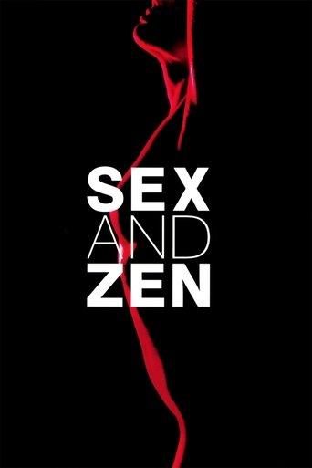 Sex and Zen film afişi