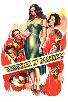 Daughter of Darkness film afişi