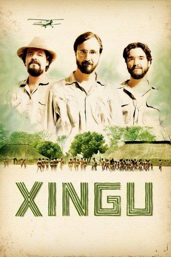 Xingu film afişi