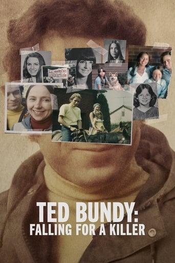 Ted Bundy: Falling for a Killer dizi afişi
