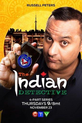The Indian Detective dizi afişi