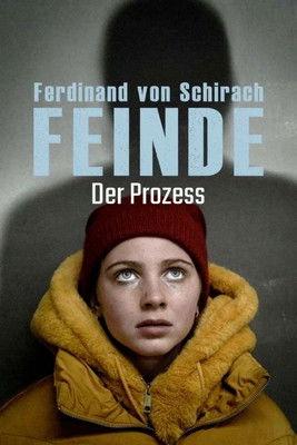 Ferdinand von Schirach: Feinde – Der Prozess film afişi