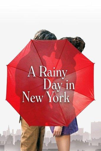 A Rainy Day in New York film afişi