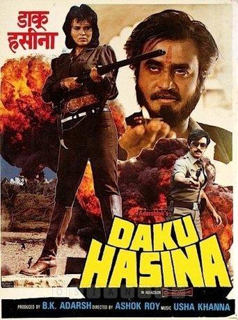 Daku Hasina film afişi