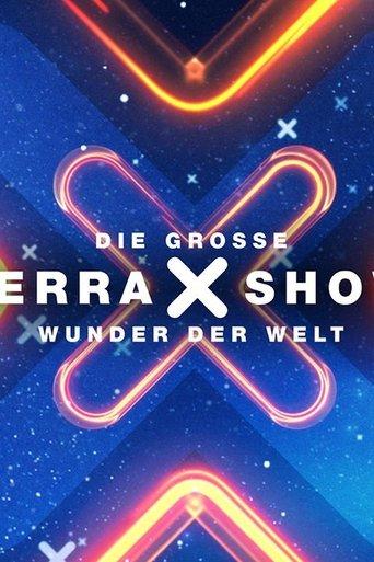 Die große Terra X-Show dizi afişi