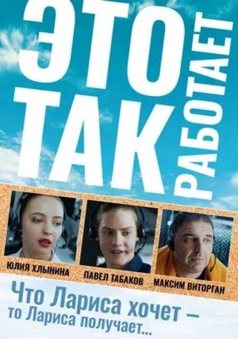 It Works Like This film afişi