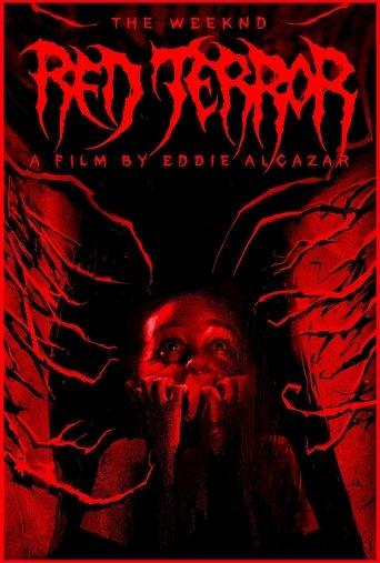 The Weeknd - Red Terror film afişi