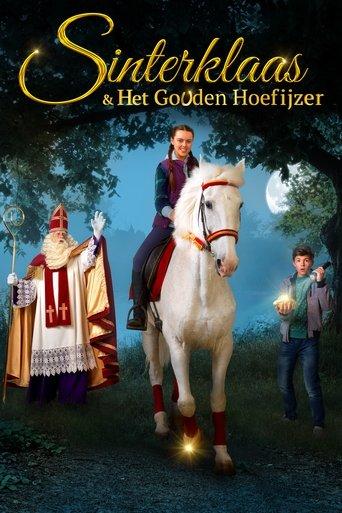 Sinterklaas and the Golden Horseshoe film afişi