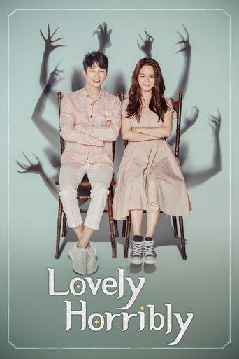 Lovely Horribly dizi afişi