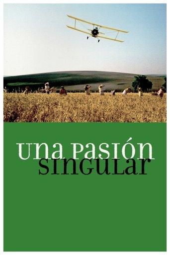 Una pasión singular film afişi