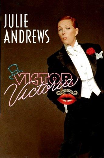 Victor/Victoria film afişi