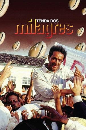 Tenda dos Milagres dizi afişi