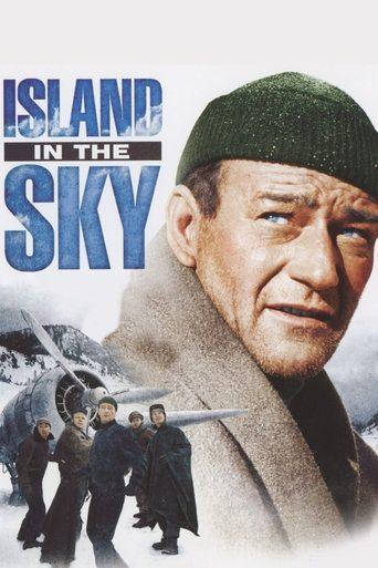 Island in the Sky film afişi