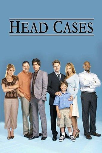 Head Cases dizi afişi