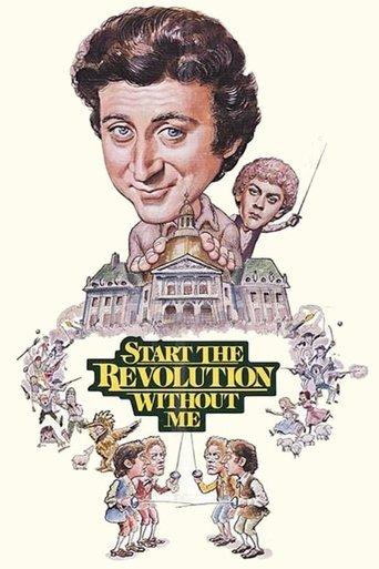 Start the Revolution Without Me film afişi