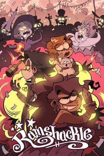 Ramshackle dizi afişi