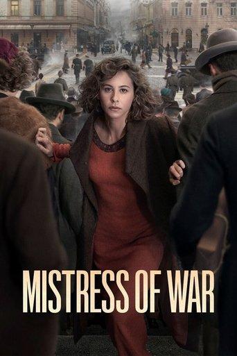 Dime Quién Soy: Mistress of War dizi afişi